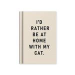 OHD A7 Fabric Hardback Notebook