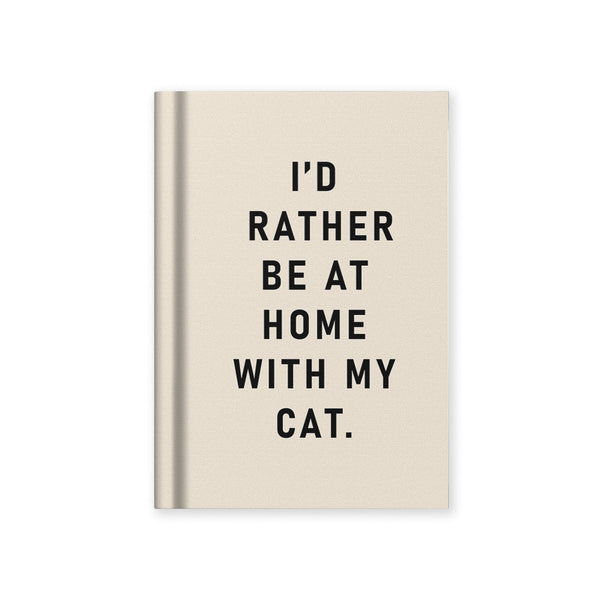 OHD A7 Fabric Hardback Notebook
