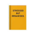 OHD A7 Fabric Hardback Notebook