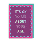 OHD Greeting Card A6