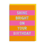 OHD Greeting Card A6