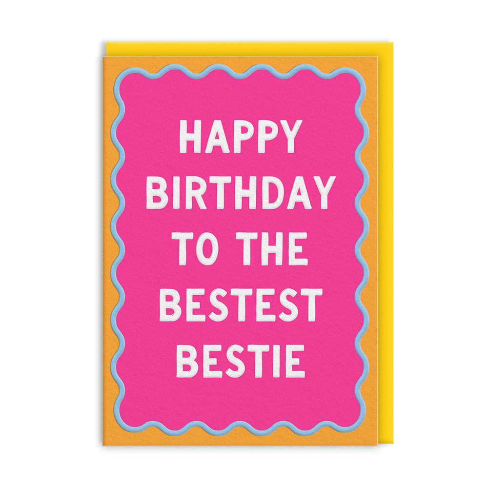 OHD Greeting Card A6