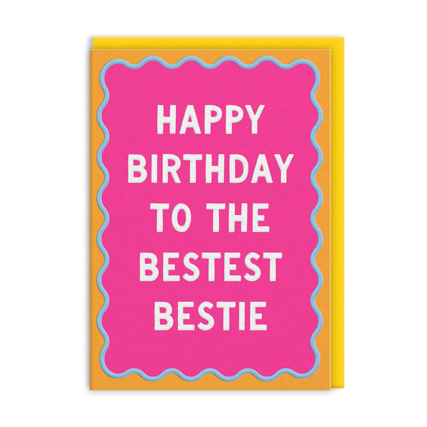 OHD Greeting Card A6
