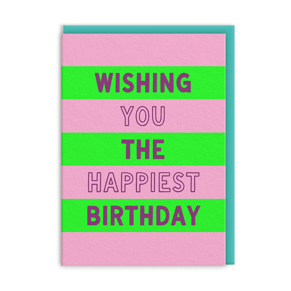 OHD Greeting Card A6
