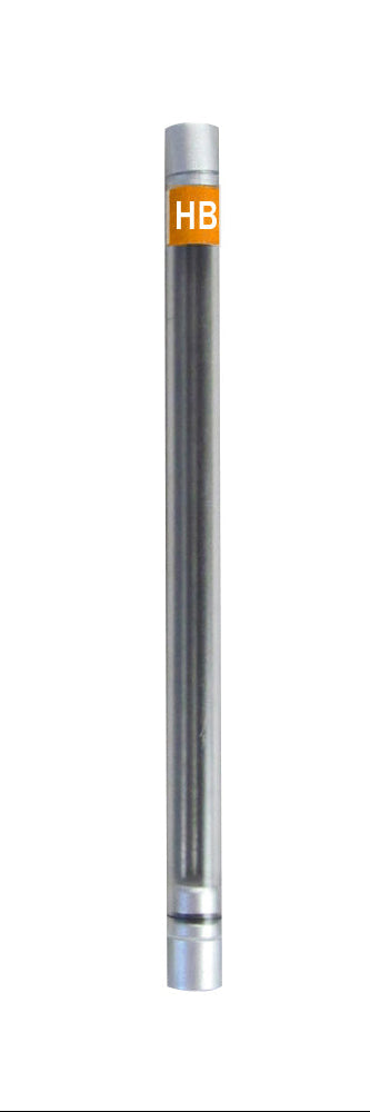 OHTO Etui de 5 Mines 2.0mm-Mines-Mark's-Papeterie du Dôme