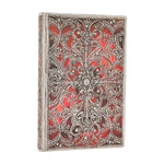 PBKS Agenda Mini Semainier Horizontal Rigide-Agenda-Paperblanks-2026-Garnet-Papeterie du Dôme