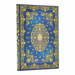 PBKS Carnet Mini Rigide 176p-Carnet-Paperblanks-Ciel de Soie-Ligné-Papeterie du Dôme