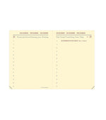 QVD Agenda Miniday Soho-Agenda-Quo Vadis-Papeterie du Dôme