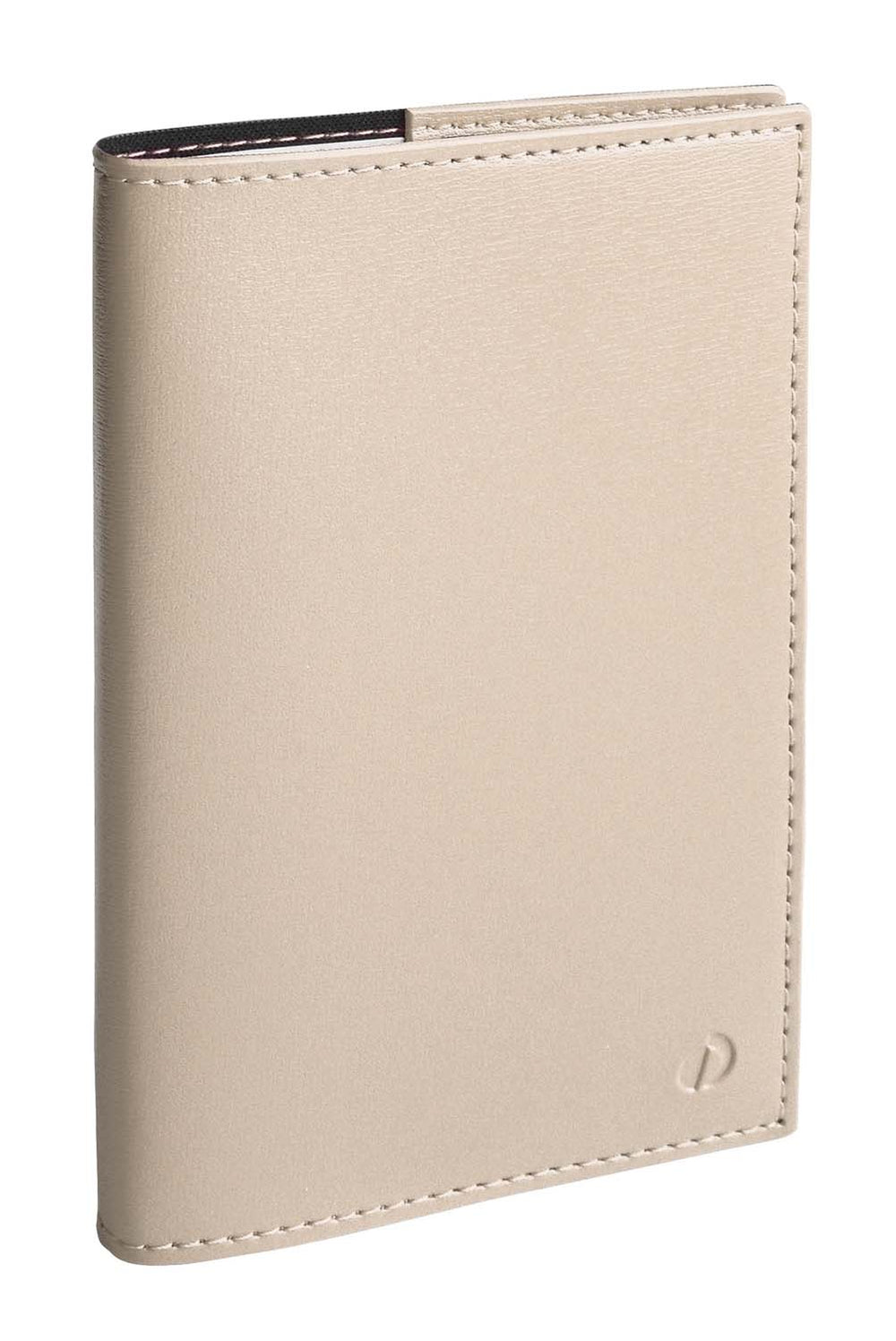 QVD Agenda Miniweek Prestige Soho-Agenda-Quo Vadis-2027-Beige-Papeterie du Dôme
