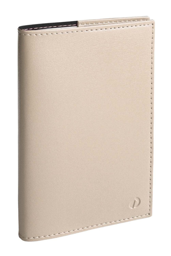 QVD Agenda Miniweek Prestige Soho-Agenda-Quo Vadis-2027-Beige-Papeterie du Dôme