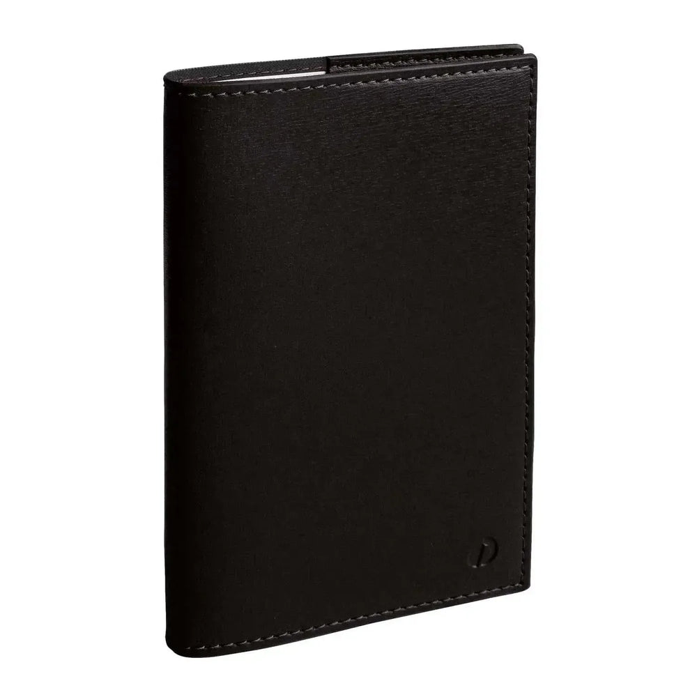 QVD Agenda Président Prestige Soho-Agenda-Quo Vadis-2026-Noir-Papeterie du Dôme