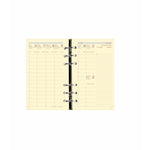 QVD Agenda Timer 17 Prestige Montebello-Agenda-Quo Vadis-Papeterie du Dôme