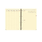 QVD* Agenda Timer 29 Prestige Luna-Agenda-Quo Vadis-Papeterie du Dôme