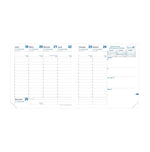 QVD Recharge Agenda Exécutif-Recharge Agenda-Quo Vadis-Papeterie du Dôme
