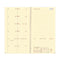 QV Italnote S Agenda Refill