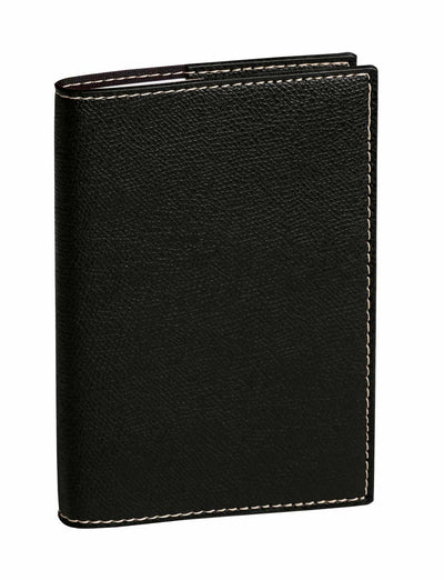 QVD Universitaire Club-Agenda-Quo Vadis-2026-2027-Noir-Papeterie du Dôme