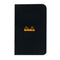 RHD Carnet Piqué Classic A7