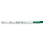 Recharge Stylo Bille Caran d'Ache Goliath-Recharge Stylos-Caran d'Ache-Vert-M Médium-Papeterie du Dôme