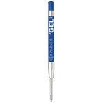 Recharge Stylo Bille Gel Parker-Recharge Stylos-Parker-Bleu-Papeterie du Dôme