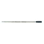 Recharge Stylo Bille S.T. Dupont Classique-Recharge Stylos-S.T. Dupont-Noir-M Médium-Papeterie du Dôme