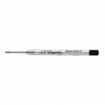 Recharge Stylo Bille S.T. Dupont Défi-Recharge Stylos-S.T. Dupont-Noir-Papeterie du Dôme