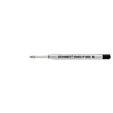 Recharge Stylo Bille Schmidt Type Parker Noir-Recharge Stylos-Schmidt-Papeterie du Dôme