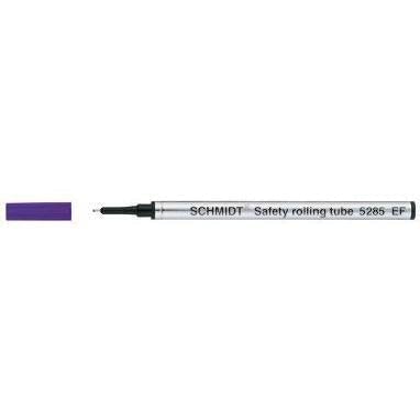 SCH Recharge Tubuler 5285EF Roller-Recharge Stylos-Schmidt-Papeterie du Dôme