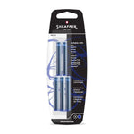 SHF 5 Cartouches d'Encre-Encre-Sheaffer-Bleu-Papeterie du Dôme