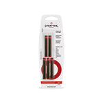 SHF 5 Cartouches d'Encre-Encre-Sheaffer-Rouge-Papeterie du Dôme