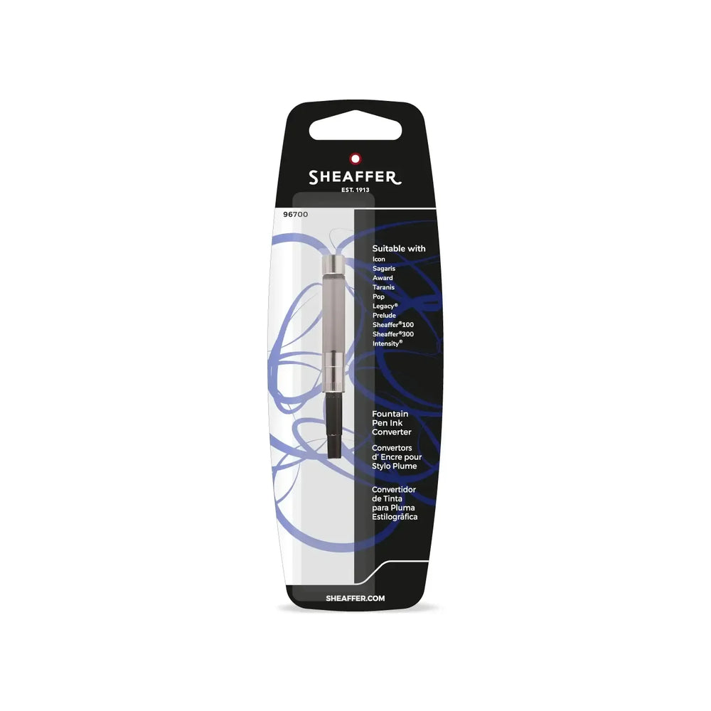 SHF Convertisseur-Recharge Stylos-Sheaffer-Papeterie du Dôme