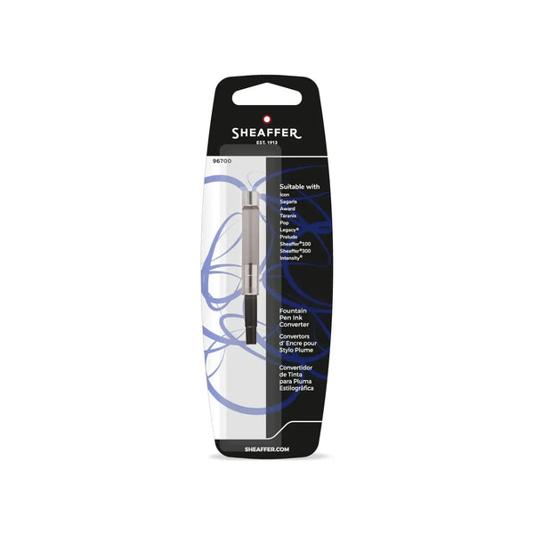 SHF Convertisseur-Recharge Stylos-Sheaffer-Papeterie du Dôme