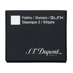 STD Boîte 6 Cartouches-Encre-S.T. Dupont-Bleu-Papeterie du Dôme