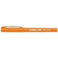 Stylo Artline Artline 200-Stylo-Artline-Orange Glossy-Papeterie du Dôme
