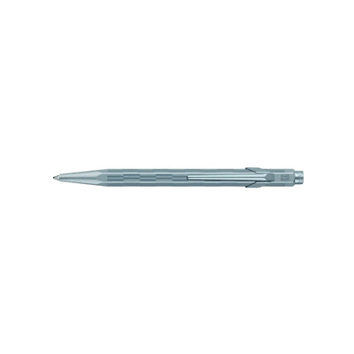 Stylo Bille Caran d'Ache 849 Frost Bleu-Stylo Bille-Caran d'Ache-Papeterie du Dôme