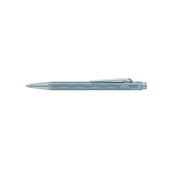 Stylo Bille Caran d'Ache 849 Frost Bleu-Stylo Bille-Caran d'Ache-Papeterie du Dôme
