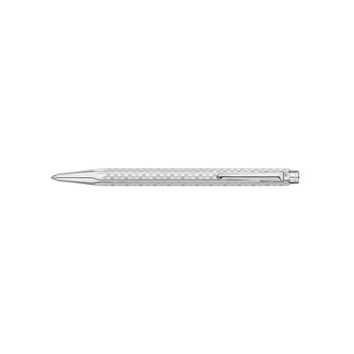 Stylo Bille Caran d'Ache Ecridor Damier-Stylo Bille-Caran d'Ache-Papeterie du Dôme