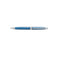 Stylo Bille Caran d'Ache Léman Slim Grand Bleu