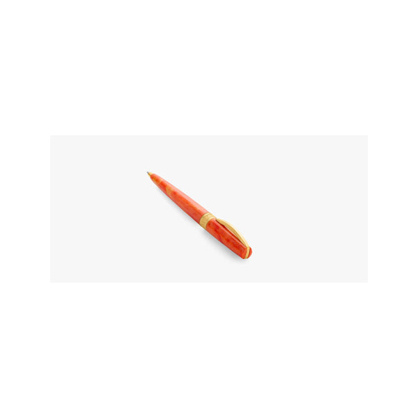 Stylo Bille Visconti Visconti Mirage Mythos Demeter - Orange-Stylo Bille-Visconti-Papeterie du Dôme
