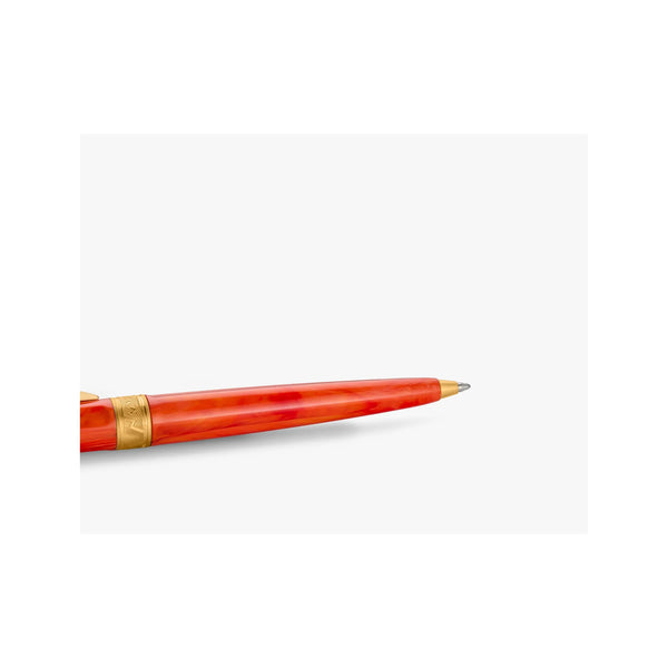 Stylo Bille Visconti Visconti Mirage Mythos Demeter - Orange-Stylo Bille-Visconti-Papeterie du Dôme