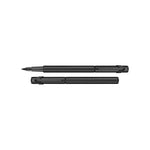 Stylo Plume Caran d'Ache 849 Black Code - Noir-Stylo Plume-Caran d'Ache-Papeterie du Dôme