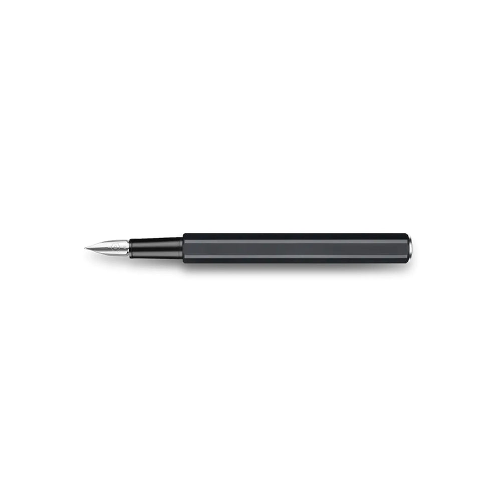 Stylo Plume Caran d'Ache 849 Vernis Noir-Stylo Plume-Caran d'Ache-Papeterie du Dôme