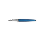 Stylo Plume Caran d'Ache Léman Slim Grand Bleu-Stylo Plume-Caran d'Ache-Papeterie du Dôme