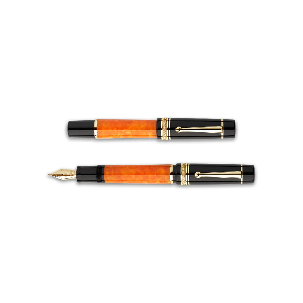 Stylo Plume Delta Delta DV Original Mid K Or-Stylo Plume-Delta-Papeterie du Dôme