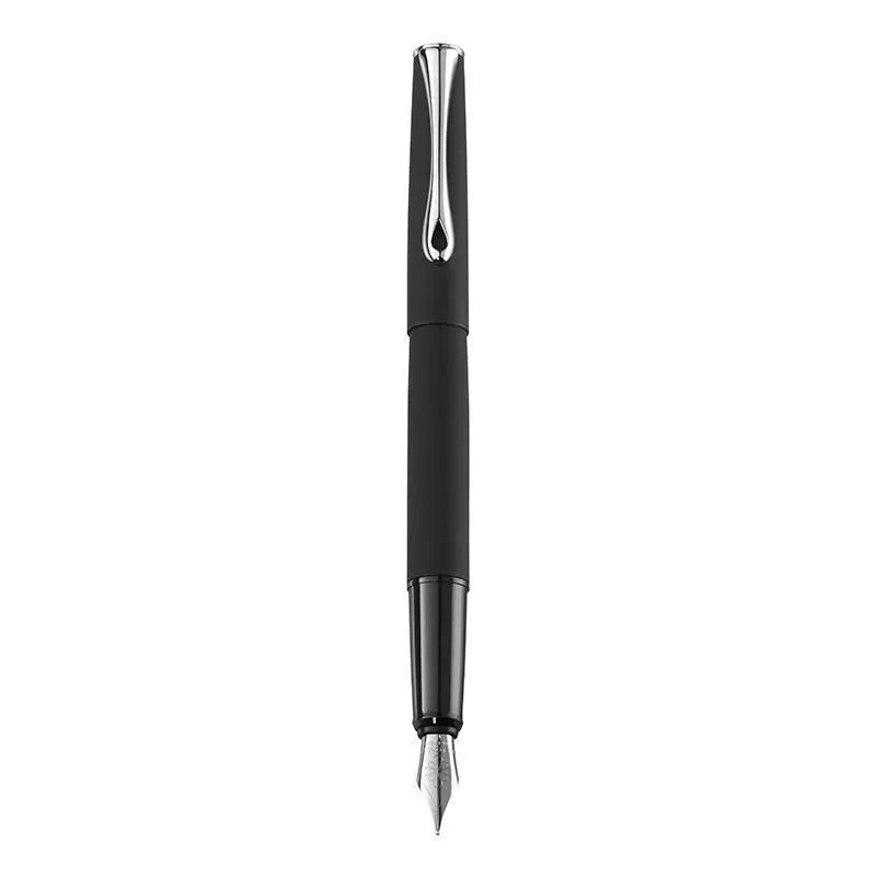 Stylo Plume Diplomat Esteem Lapis Noir-Stylo Plume-Diplomat-Papeterie du Dôme