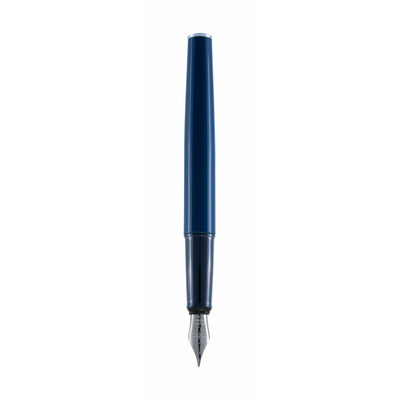 Stylo Plume Diplomat Esteem Laqué Bleu-Stylo Plume-Diplomat-Papeterie du Dôme