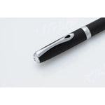 Stylo Plume Diplomat Excellence A2 Lapis Noir Chromé-Stylo Plume-Diplomat-Papeterie du Dôme