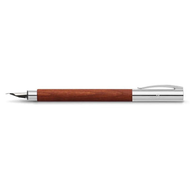 Stylo Plume Faber-Castell FC Ambition Poirier-Stylo Plume-Faber-Castell-Papeterie du Dôme