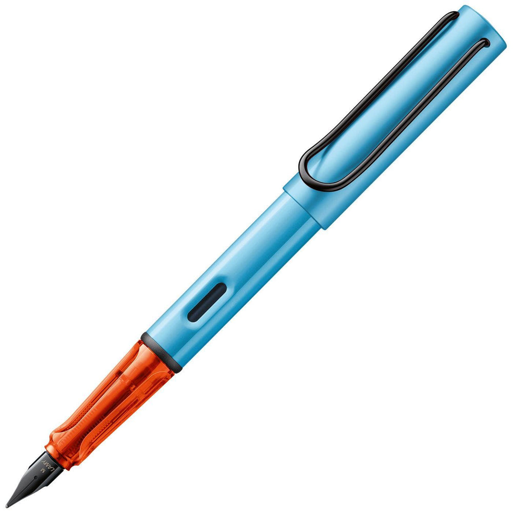 Stylo Plume Lamy Al Star Denim - Bleu Denim-Stylo Plume-Lamy-Papeterie du Dôme