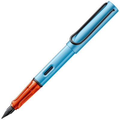 Stylo Plume Lamy Al Star Denim - Bleu Denim-Stylo Plume-Lamy-Papeterie du Dôme