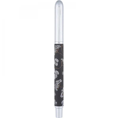 Stylo Plume Oberthur Pampa-Stylo Plume-Oberthur-Ébène-M Médium-Papeterie du Dôme